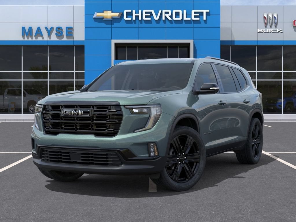 2027 GMC Acadia Elevation