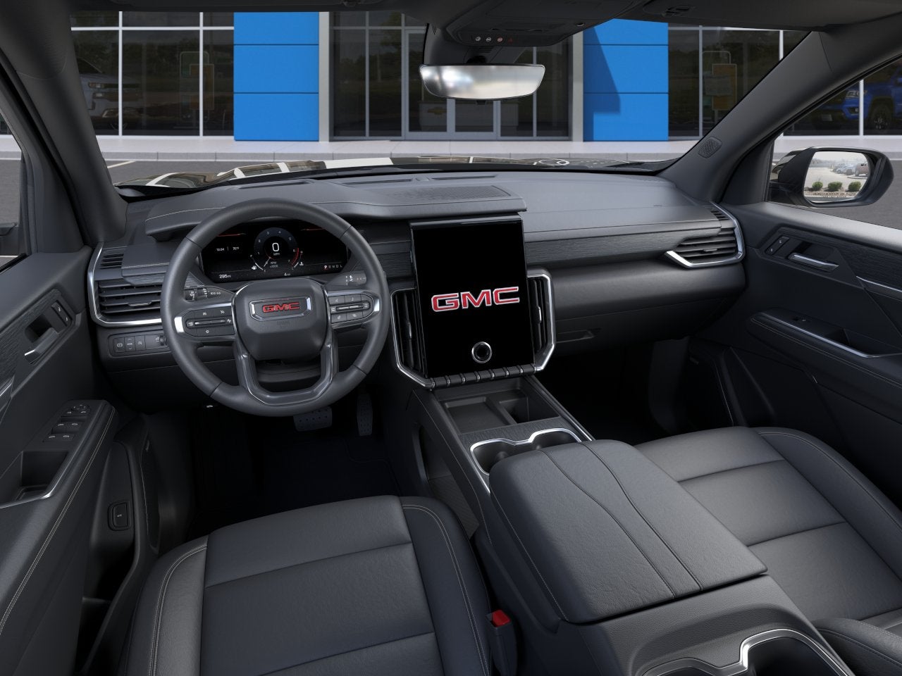 2027 GMC Acadia Elevation