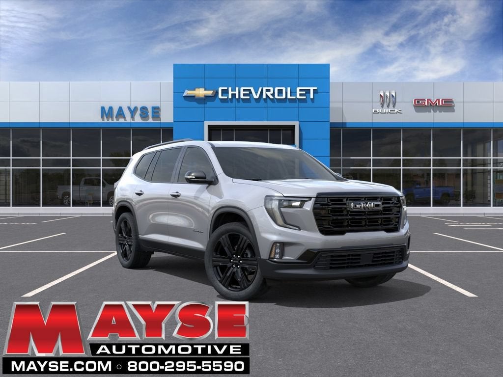 2027 GMC Acadia Elevation