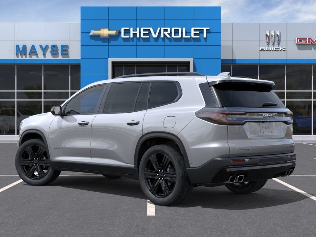 2027 GMC Acadia Elevation