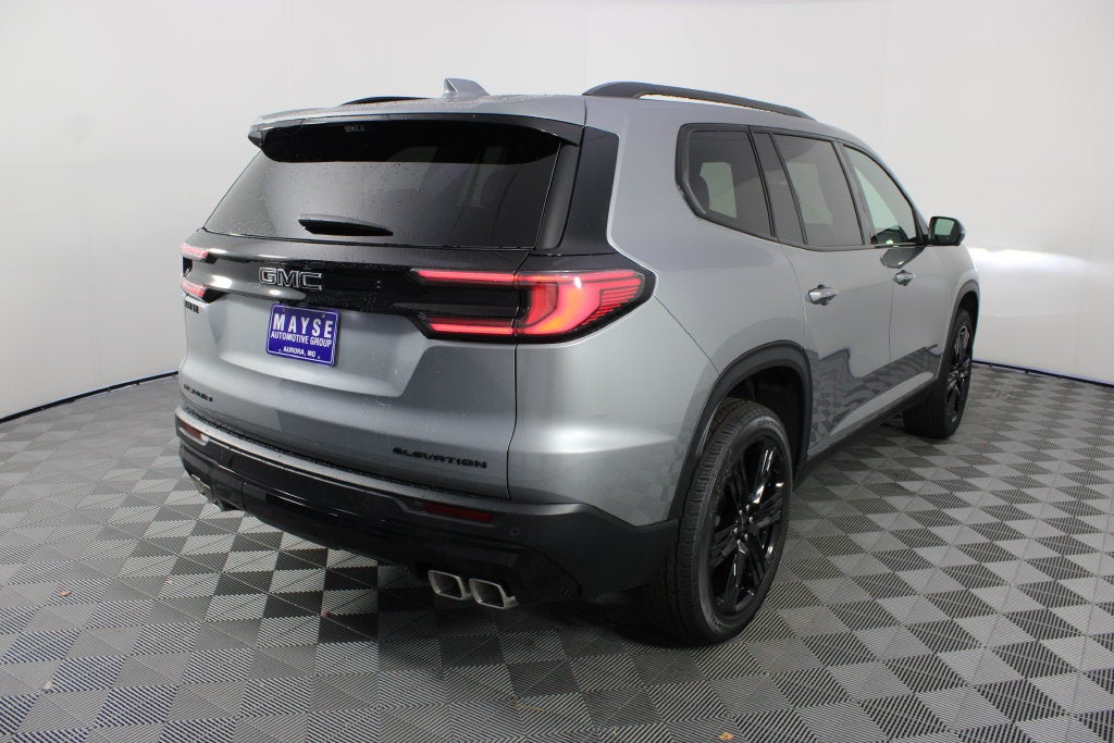 2027 GMC Acadia Elevation