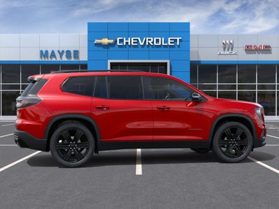 2027 GMC Acadia Elevation