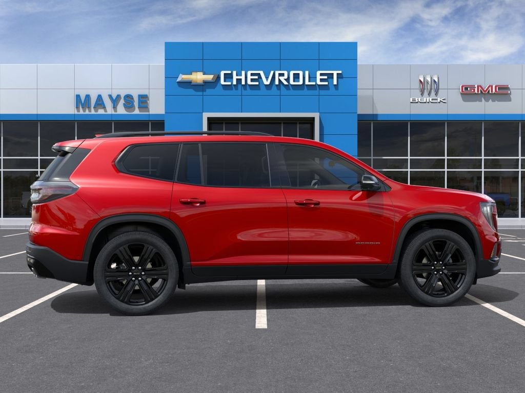 2027 GMC Acadia Elevation