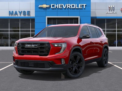 2027 GMC Acadia Elevation