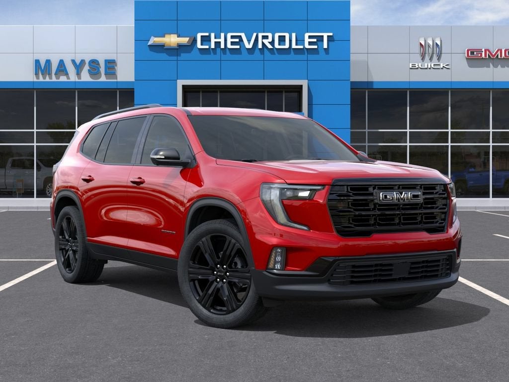 2027 GMC Acadia Elevation