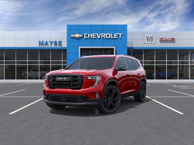 2027 GMC Acadia Elevation