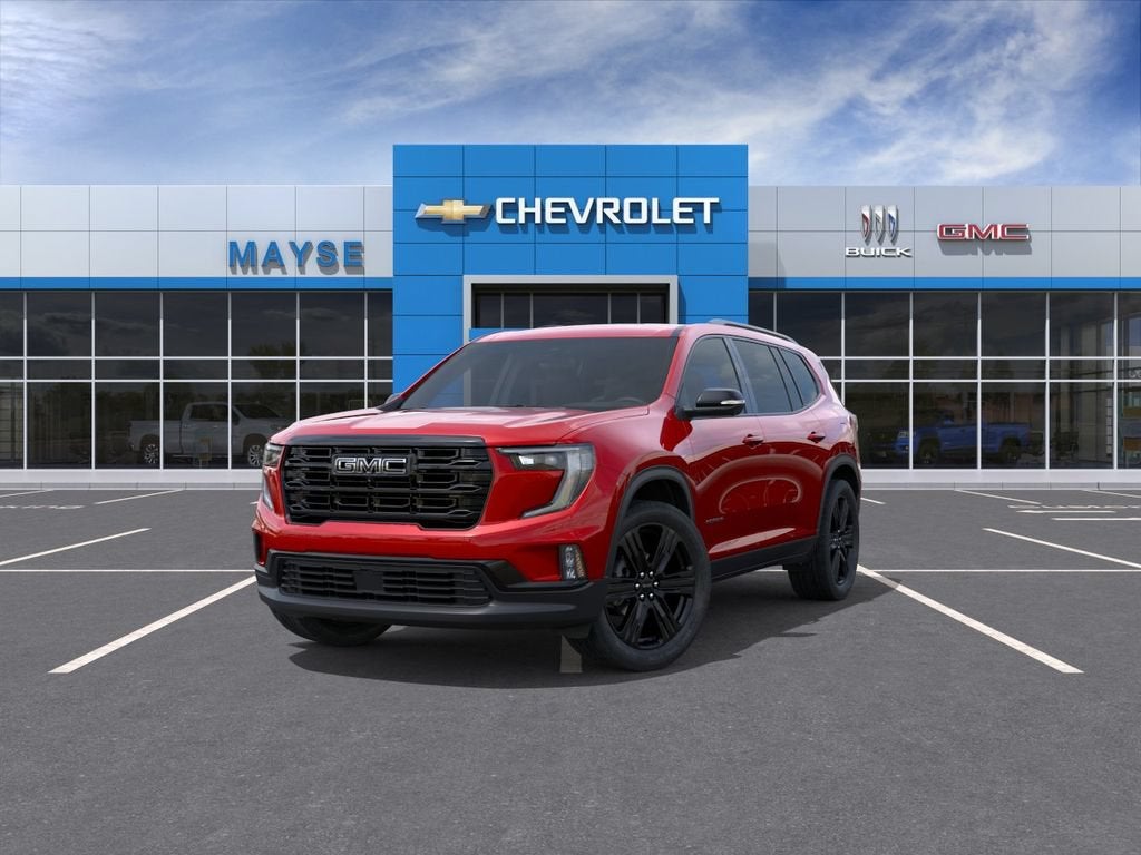 2027 GMC Acadia Elevation