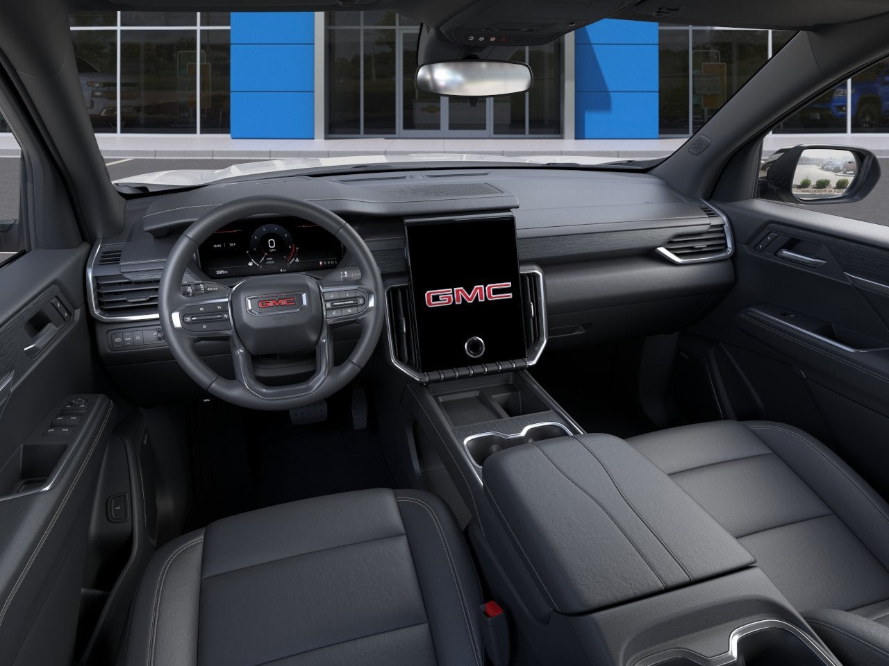 2027 GMC Acadia Elevation