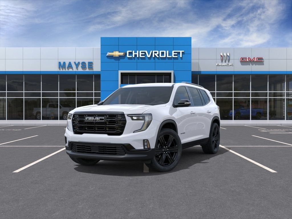 2027 GMC Acadia Elevation