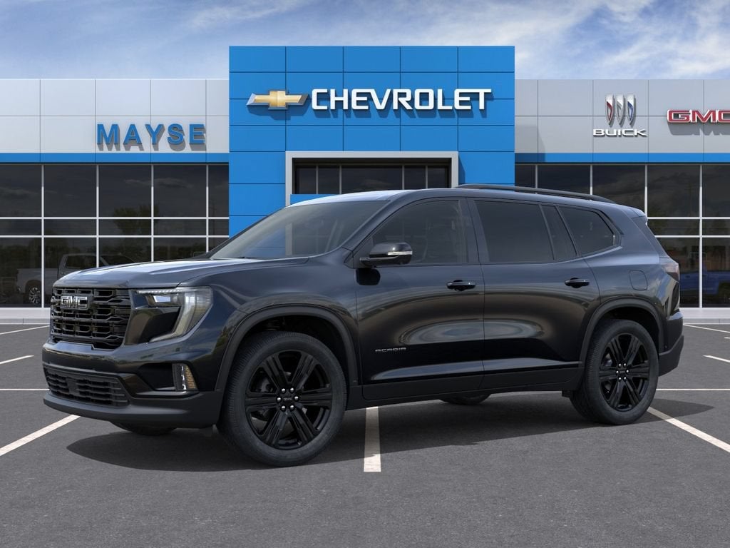 2027 GMC Acadia Elevation