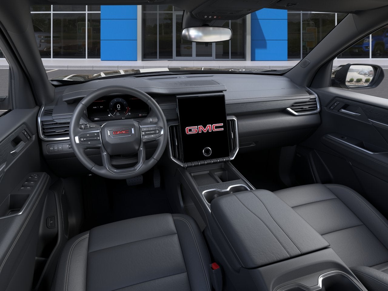 2027 GMC Acadia Elevation