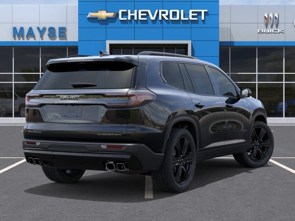 2027 GMC Acadia Elevation