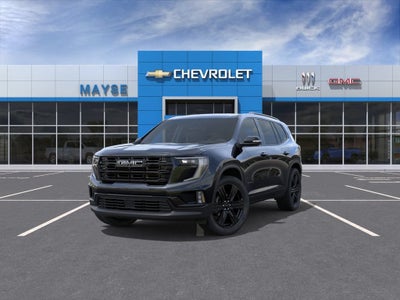2027 GMC Acadia Elevation
