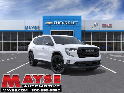 2027 GMC Acadia Elevation