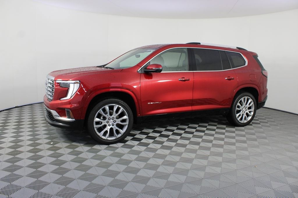 2025 GMC Acadia Denali