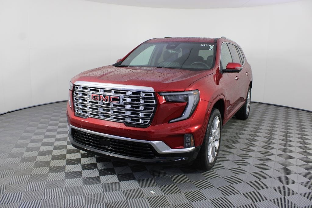 2025 GMC Acadia Denali