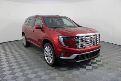 2025 GMC Acadia Denali
