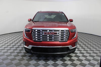 2025 GMC Acadia Denali