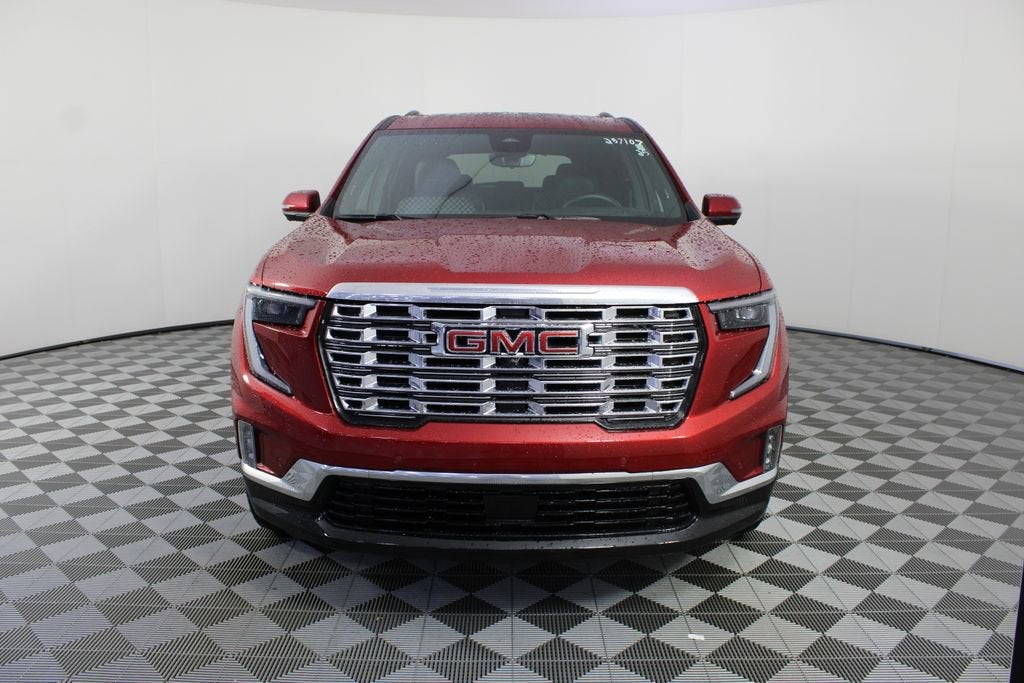2025 GMC Acadia Denali
