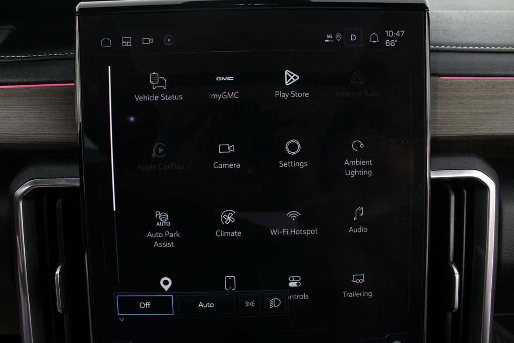 2025 GMC Acadia Denali