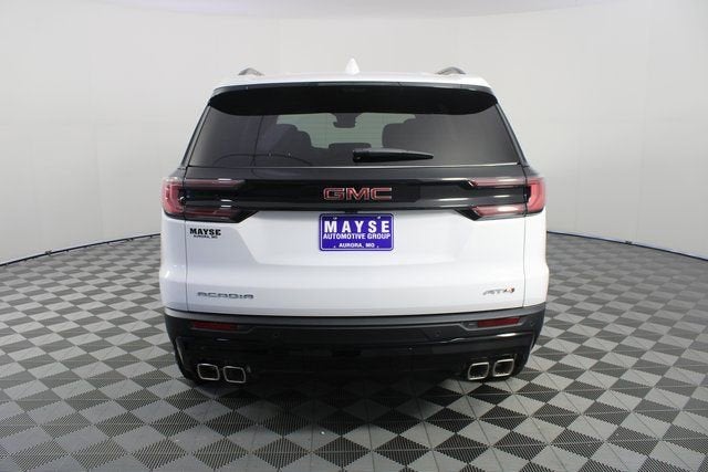 2026 GMC Acadia AT4