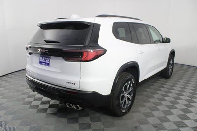 2026 GMC Acadia AT4