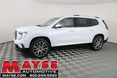 2026 GMC Acadia Denali Ultimate