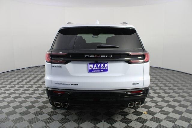 2026 GMC Acadia Denali Ultimate