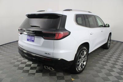 2026 GMC Acadia Denali Ultimate