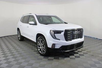2026 GMC Acadia Denali Ultimate