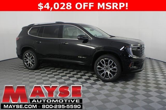 2026 GMC Acadia Denali Ultimate