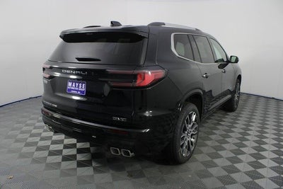 2026 GMC Acadia Denali Ultimate