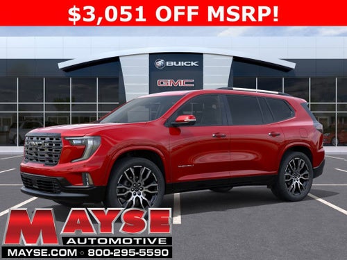 2026 GMC Acadia Denali Ultimate