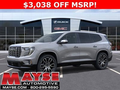 2026 GMC Acadia Denali Ultimate