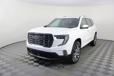 2026 GMC Acadia Denali Ultimate
