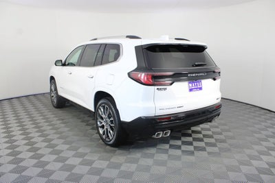 2026 GMC Acadia Denali Ultimate
