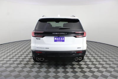 2026 GMC Acadia Denali Ultimate