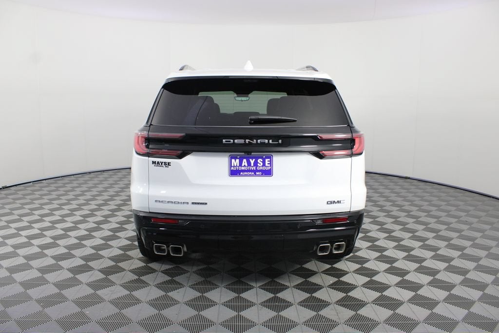 2026 GMC Acadia Denali Ultimate