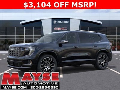 2026 GMC Acadia Denali Ultimate