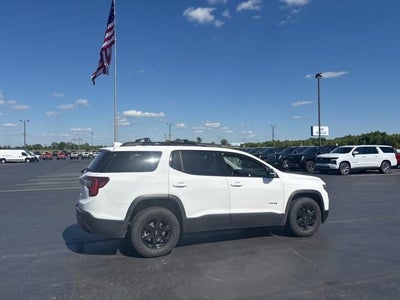 2021 GMC Acadia AT4
