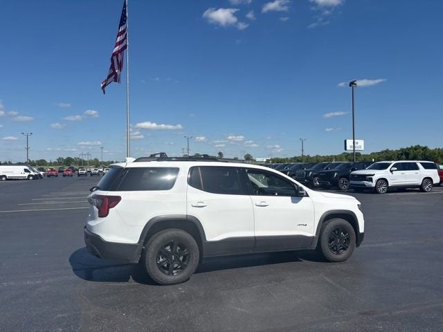 2021 GMC Acadia AT4