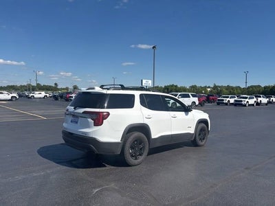 2021 GMC Acadia AT4