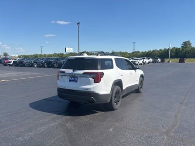 2021 GMC Acadia AT4