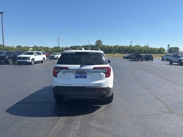 2021 GMC Acadia AT4