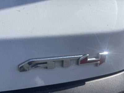 2021 GMC Acadia AT4
