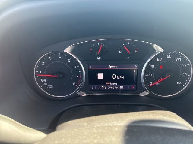 2021 GMC Acadia AT4