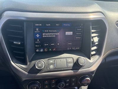 2021 GMC Acadia AT4