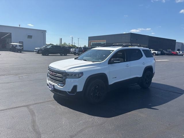 2021 GMC Acadia AT4