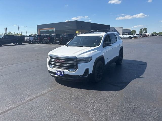 2021 GMC Acadia AT4