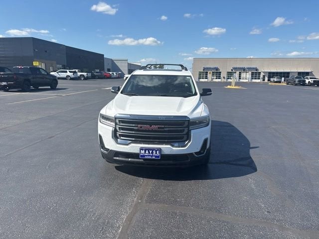 2021 GMC Acadia AT4